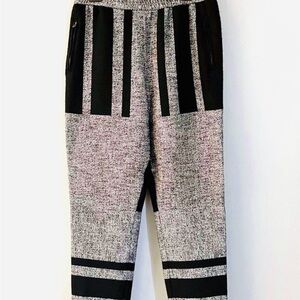 Bully Reid Rare Jacquard Relaxed-Fit Pants